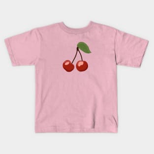 Cherries Kids T-Shirt